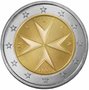 2 euromunt malta
