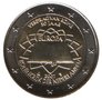 2 euromunt 50 jaar verdrag van rome (nederland)