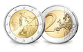 2-euromunt-erasmus-nederland-2011